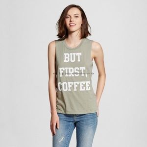 Fifth sun coffee tank